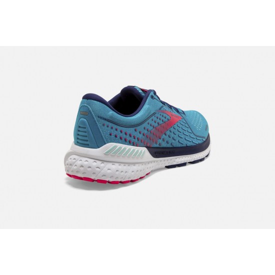 Brooks Adrenaline GTS 21 Horizon/Blue Ribbon/Pink CA9038-274 Women