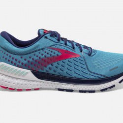 Brooks Adrenaline GTS 21 Horizon/Blue Ribbon/Pink CA9038-274 Women