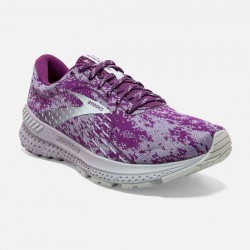 Brooks Adrenaline GTS 21 Wood Violet/Lavender/Blue CA6193-274 Women