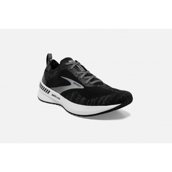 Brooks Bedlam 3 Black/Blackened Pearl/White CA3814-267 Women