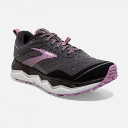 Brooks Caldera 4 Black/Grey/Valerian CA9605-238 Women