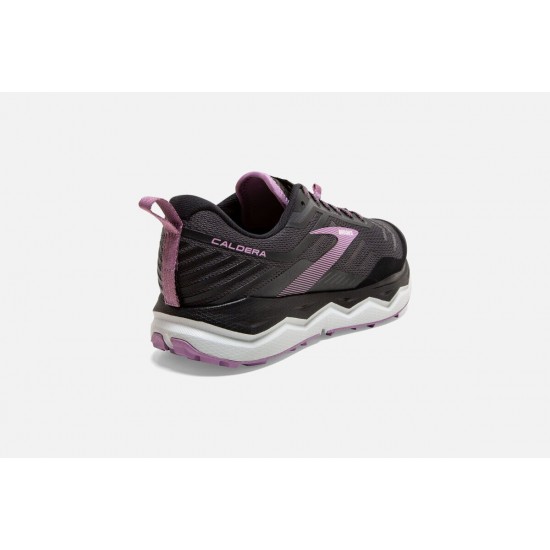 Brooks Caldera 4 Black/Grey/Valerian CA9605-238 Women