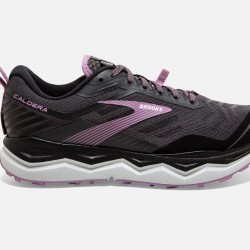 Brooks Caldera 4 Black/Grey/Valerian CA9605-238 Women