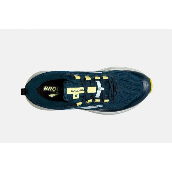 Brooks Caldera 5 Pond/Black/Charlock CA0519-274 Women