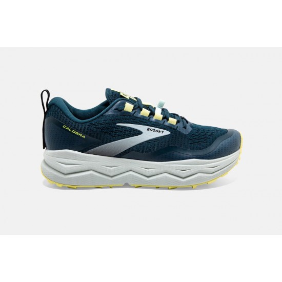 Brooks Caldera 5 Pond/Black/Charlock CA0519-274 Women