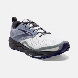 Brooks Divide 2 Grey/Dawn/Blue Ribbon CA7184-236 Women