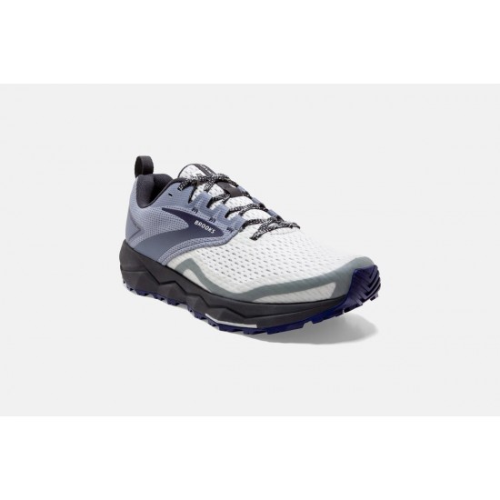 Brooks Divide 2 Grey/Dawn/Blue Ribbon CA7184-236 Women