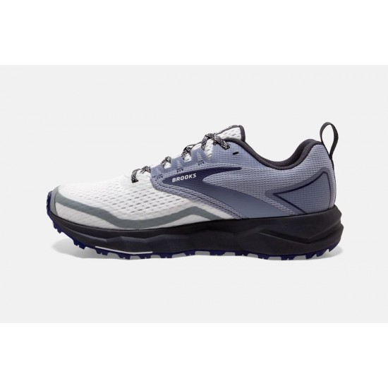 Brooks Divide 2 Grey/Dawn/Blue Ribbon CA7184-236 Women