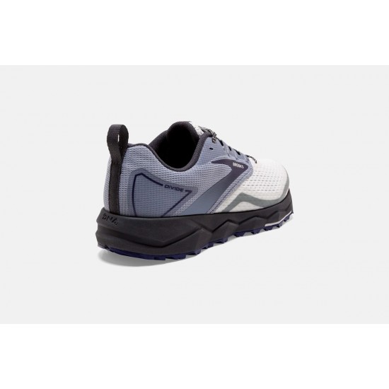 Brooks Divide 2 Grey/Dawn/Blue Ribbon CA7184-236 Women