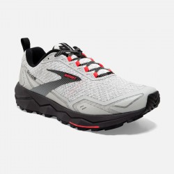 Brooks Divide White/Grey/Fiery Coral CA4752-109 Women