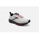 Brooks Divide White/Grey/Fiery Coral CA4752-109 Women