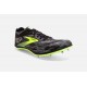 Brooks ELMN8 v5 Track Spikes Black/Grey/Nightlife CA5209-168 Women