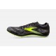 Brooks ELMN8 v5 Track Spikes Black/Grey/Nightlife CA5209-168 Women