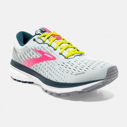 Brooks Ghost 13 Ice Flow/Pink/Pond CA7961-205 Women