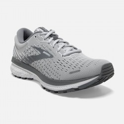 Brooks Ghost 13 Alloy/Oyster/White CA9674-285 Women