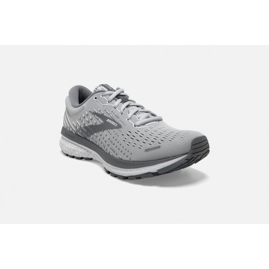 Brooks Ghost 13 Alloy/Oyster/White CA9674-285 Women