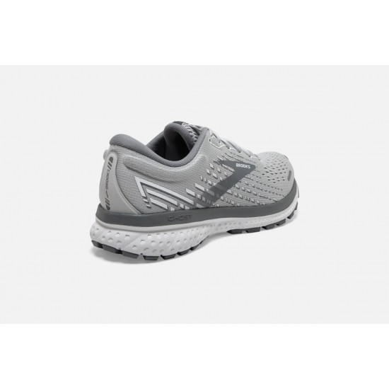Brooks Ghost 13 Alloy/Oyster/White CA9674-285 Women