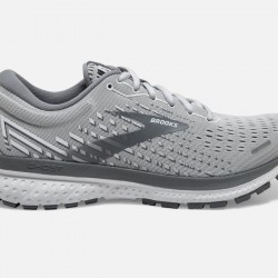 Brooks Ghost 13 Alloy/Oyster/White CA9674-285 Women