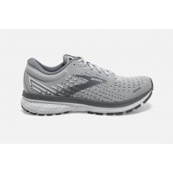 Brooks Ghost 13 Alloy/Oyster/White CA9674-285 Women