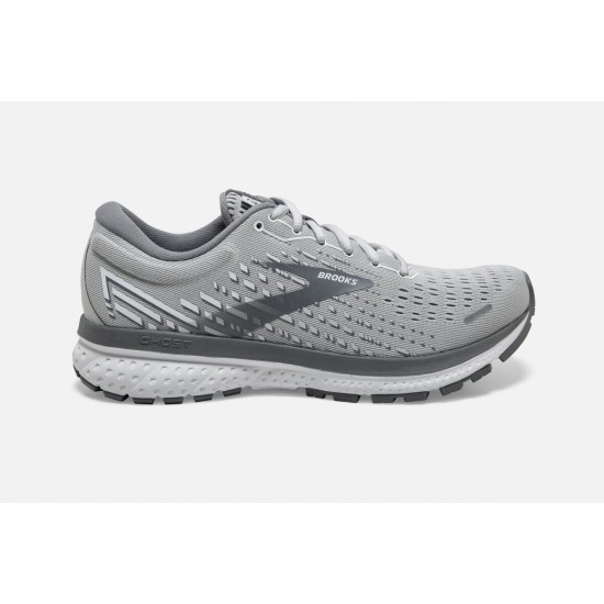 Brooks Ghost 13 Alloy/Oyster/White CA9674-285 Women