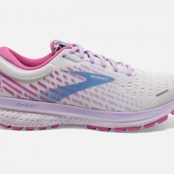 Brooks Ghost 13 White/Lilac/Pink CA4570-369 Women