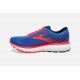 Brooks Ghost 13 Blue/Coral/White CA6543-729 Women