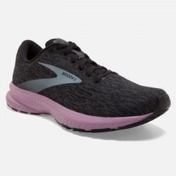 Brooks Launch 7 Black/Ebony/Valerian CA0496-712 Women