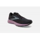 Brooks Launch 7 Black/Ebony/Valerian CA0496-712 Women