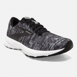 Brooks Launch 7 Marble Black/Grey/White CA0827-643 Women