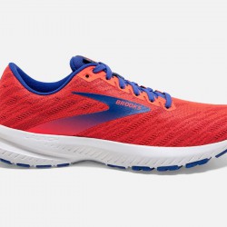 Brooks Launch 7 Coral/Claret/Blue CA4732-156 Women