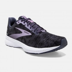 Brooks Launch 8 Black/Ombre/Iris CA0617-258 Women