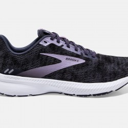 Brooks Launch 8 Black/Ombre/Iris CA0617-258 Women