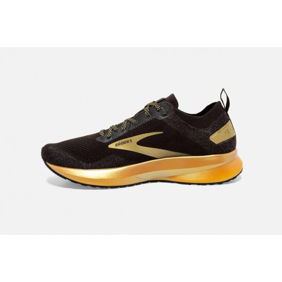 Brooks Levitate 4 Black/Gold CA3904-761 Women