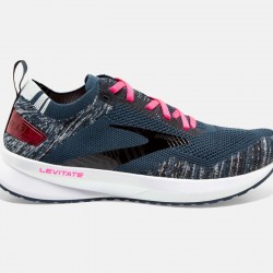 Brooks Levitate 4 Navy/Black/Pink CA9803-251 Women