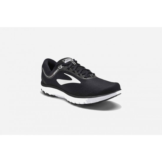 Brooks PureFlow 7 Black/White CA5214-063 Women