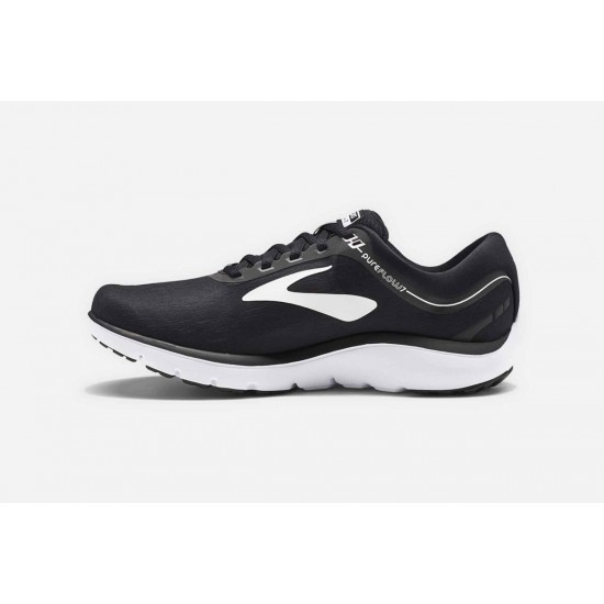 Brooks PureFlow 7 Black/White CA5214-063 Women