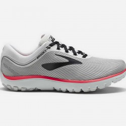 Brooks PureFlow 7 Grey/Black/Pink CA6783-195 Women