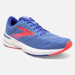 Brooks Ravenna 11 Cornflower/Blue/Coral CA8731-095 Women