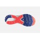 Brooks Ravenna 11 Cornflower/Blue/Coral CA8731-095 Women