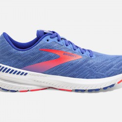 Brooks Ravenna 11 Cornflower/Blue/Coral CA8731-095 Women