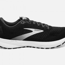 Brooks Revel 4 Black/Oyster/Silver CA0492-768 Women