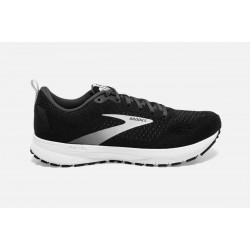 Brooks Revel 4 Black/Oyster/Silver CA0492-768 Women