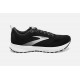 Brooks Revel 4 Black/Oyster/Silver CA0492-768 Women