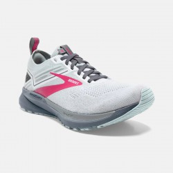 Brooks Ricochet 3 White/Ice Flow/Pink CA4273-516 Women