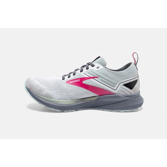 Brooks Ricochet 3 White/Ice Flow/Pink CA4273-516 Women