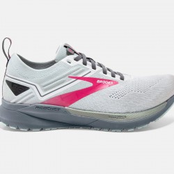 Brooks Ricochet 3 White/Ice Flow/Pink CA4273-516 Women