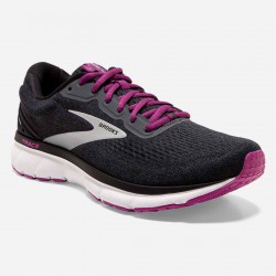 Brooks Trace Ebony/Black/Wood Violet CA3495-712 Women