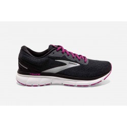 Brooks Trace Ebony/Black/Wood Violet CA3495-712 Women