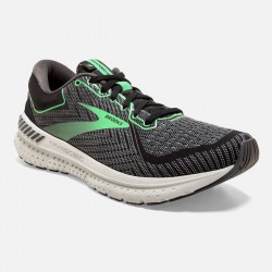 Brooks Transcend 7 Black/Ebony/Green CA7580-243 Women