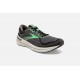 Brooks Transcend 7 Black/Ebony/Green CA7580-243 Women